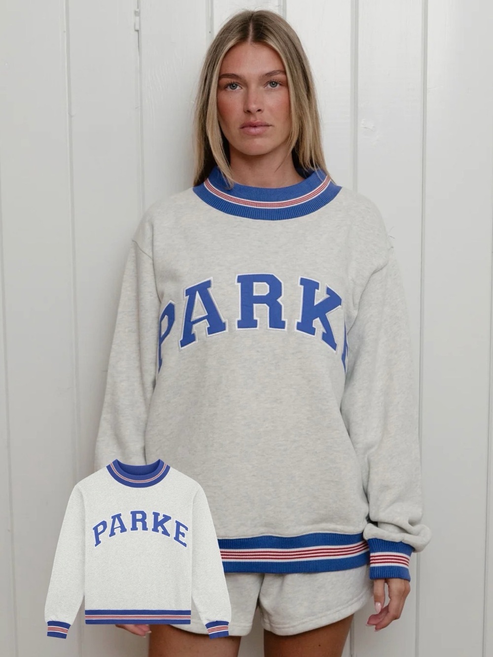 Parke “BOARDWALK” Mockneck